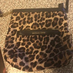 Michael Kors purse cheetah!
